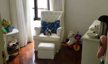 Imagem 6: Apartamento à venda em Jabaquara com 140 m², 3 quartos, 3 suítes, 3 vagas