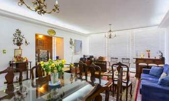 Imagem 6: Apartamento à venda em Santa Cecília com 144 m², 3 quartos, 1 suíte, 2 vagas