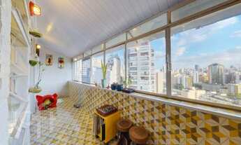 Imagem 3: Apartamento à venda em Campos Elísios com 80 m², 1 quarto