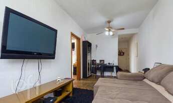 Imagem 2: Apartamento à venda em Saúde com 85 m², 2 quartos, 1 vaga