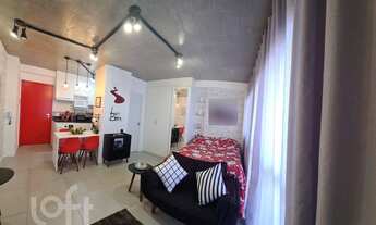 Imagem 2: Apartamento à venda em Santana com 36 m², 1 quarto