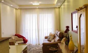 Imagem 2: Apartamento à venda em Vila Prudente com 76 m², 3 quartos, 1 suíte, 1 vaga