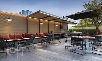 Imagem 7: Apartamento à venda em Santo Amaro com 134 m², 2 quartos, 2 suítes