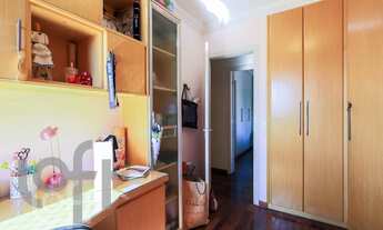 Imagem 6: Apartamento à venda em Saúde com 109 m², 3 quartos, 1 suíte, 2 vagas