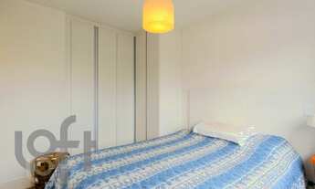 Imagem 2: Apartamento à venda em Lapa com 77 m², 3 quartos, 1 suíte, 2 vagas