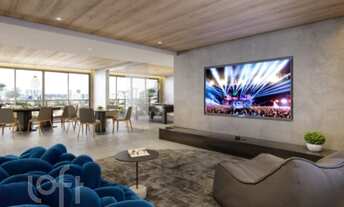 Imagem 4: Apartamento à venda em Santo Amaro com 33 m², 1 quarto