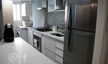 Imagem 6: Apartamento à venda em Belém com 52 m², 1 vaga