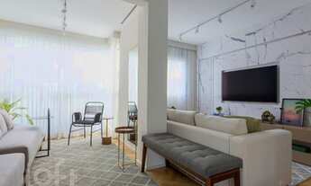 Imagem 2: Apartamento à venda em Saúde com 70 m², 2 quartos