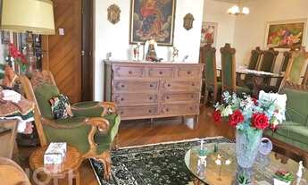 Imagem 5: Apartamento à venda em Vila Romana com 171 m², 4 quartos, 2 suítes, 4 vagas