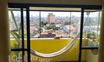 Imagem 1: Apartamento à venda em Jabaquara com 115 m², 3 quartos, 1 suíte, 1 vaga