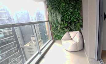 Imagem 2: Apartamento à venda em Vila Madalena com 122 m², 3 quartos, 3 suítes, 2 vagas