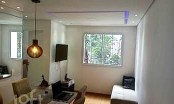 Imagem 5: Apartamento à venda em Sacomã com 41 m², 2 quartos