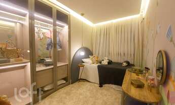 Imagem 6: Apartamento à venda em Santo Amaro com 123 m², 3 quartos, 1 suíte, 2 vagas