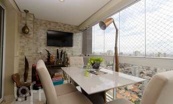 Imagem 4: Apartamento à venda em Bosque da Saúde com 125 m², 4 quartos, 2 suítes, 2 vagas