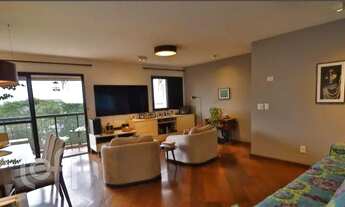 Imagem 4: Apartamento à venda em Vila Madalena com 130 m², 3 quartos, 3 suítes, 3 vagas