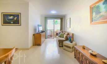 Imagem 2: Apartamento à venda em Vila Romana com 72 m², 2 quartos, 1 vaga