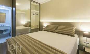 Imagem 4: Apartamento à venda em Moema Índios com 36 m², 1 quarto, 1 suíte, 1 vaga