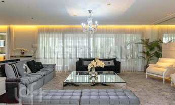 Imagem 7: Apartamento à venda em Perdizes com 307 m², 4 quartos, 4 suítes, 5 vagas