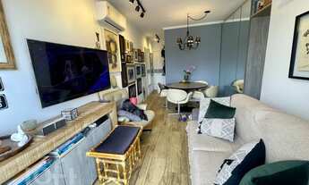 Imagem 3: Apartamento à venda em Santo Amaro com 53 m², 2 quartos, 1 vaga