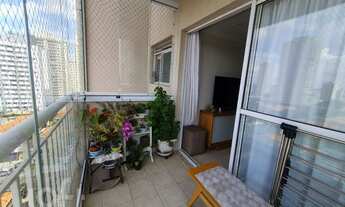 Imagem 7: Apartamento à venda em Campo Belo com 57 m², 2 quartos, 1 suíte, 1 vaga