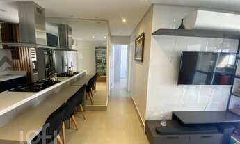 Imagem 2: Apartamento à venda em Saúde com 65 m², 2 quartos, 1 vaga