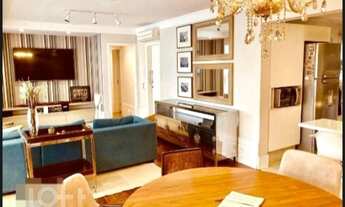 Imagem 5: Apartamento à venda em Santo Amaro com 126 m², 2 quartos, 2 suítes, 2 vagas