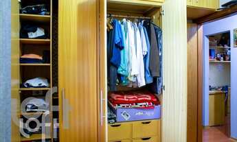 Imagem 4: Apartamento à venda em Lapa com 122 m², 3 quartos, 1 suíte, 1 vaga