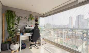 Imagem 2: Apartamento à venda em Bom Retiro com 88 m², 2 quartos, 1 suíte, 2 vagas