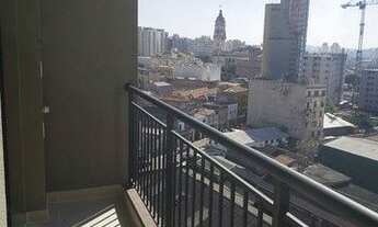 Imagem 2: Apartamento à venda em República com 26 m², 1 quarto