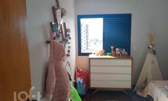 Imagem 2: Apartamento à venda em Cursino com 126 m², 3 quartos, 1 suíte, 3 vagas