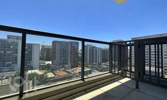 Imagem 2: Apartamento à venda em Moema Índios com 25 m², 1 quarto