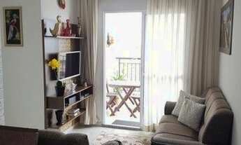 Imagem: Apartamento à venda em Saúde com 52 m²