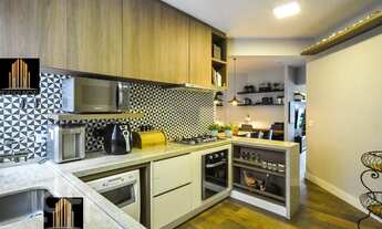 Imagem 2: Apartamento à venda em Vila Andrade com 115 m², 3 quartos, 2 vagas