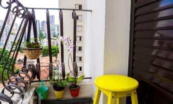 Imagem 6: Apartamento à venda em Aclimação com 95 m², 3 quartos, 1 suíte, 2 vagas