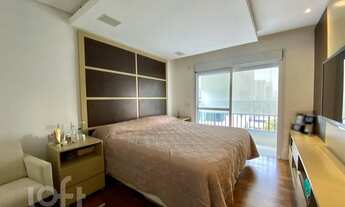 Imagem 2: Apartamento à venda em Vila Clementino com 245 m², 4 quartos, 4 suítes, 4 vagas