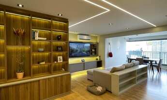 Imagem 4: Apartamento à venda em Santo Amaro com 108 m², 3 quartos, 3 suítes, 2 vagas