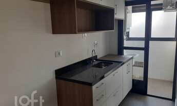 Imagem 4: Apartamento à venda em Santo Amaro com 35 m², 1 quarto, 1 vaga