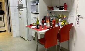 Imagem 2: Apartamento à venda em Vila Andrade com 110 m², 3 quartos, 1 suíte, 2 vagas