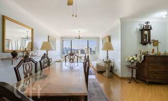 Imagem 6: Apartamento à venda em Vila Madalena com 125 m², 3 quartos, 1 suíte, 2 vagas