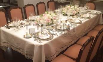 Imagem 2: Apartamento à venda em Morumbi com 400 m², 4 quartos, 3 suítes, 4 vagas