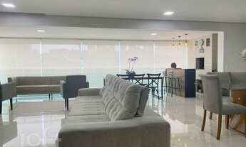 Imagem 4: Apartamento à venda em Santo Amaro com 138 m², 3 quartos, 3 suítes, 2 vagas