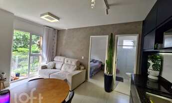 Imagem 2: Apartamento à venda em Campo Grande com 37 m², 2 quartos, 1 vaga