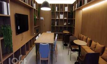 Imagem 3: Apartamento à venda em Santo Amaro com 162 m², 3 quartos, 1 suíte, 2 vagas