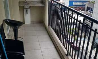 Imagem 3: Apartamento à venda em República com 40 m², 1 quarto, 1 suíte, 1 vaga