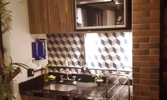 Imagem 6: Apartamento à venda em República com 43 m², 1 quarto, 1 vaga