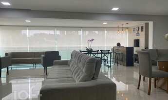 Imagem 7: Apartamento à venda em Santo Amaro com 138 m², 3 quartos, 3 suítes, 2 vagas