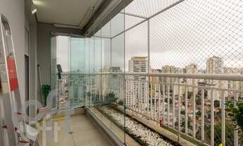 Imagem 2: Apartamento à venda em Bosque da Saúde com 114 m², 2 quartos, 2 suítes, 2 vagas