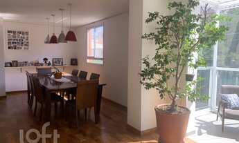 Imagem 4: Apartamento à venda em Vila Romana com 230 m², 3 quartos, 3 suítes, 3 vagas