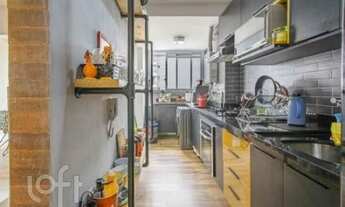 Imagem 4: Apartamento à venda em Lapa com 60 m², 2 quartos, 1 suíte, 2 vagas