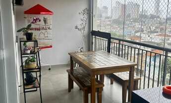 Imagem 2: Apartamento à venda em Vila Prudente com 120 m², 3 quartos, 1 suíte, 2 vagas